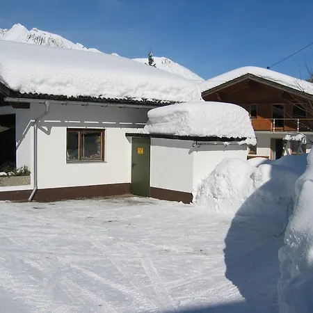 Olga Geiger - Bergheimat Apartment Bach  Exterior photo