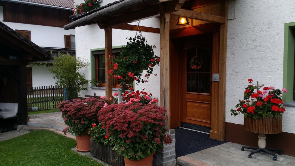 Apartment Olga Geiger - Bergheimat Bach (Tyrol)